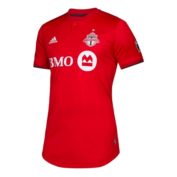 Maillot Football Toronto Domicile Femme 2019-20 Rouge